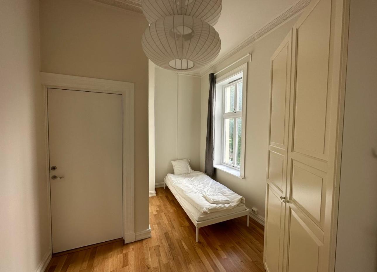 Classy Frogner Apartamento *