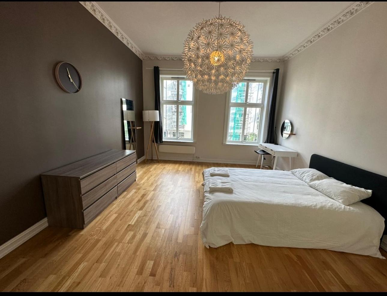 Apartamento Classy Frogner Oslo