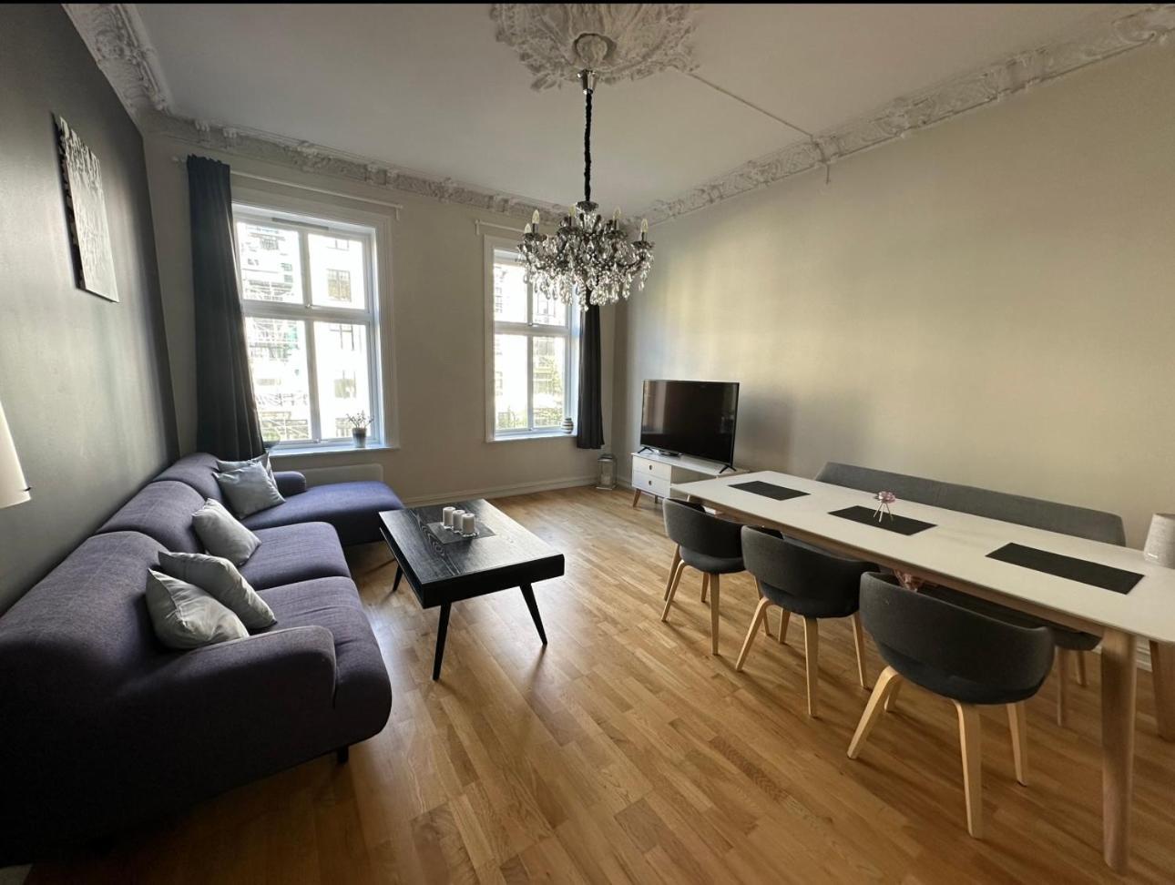 Classy Frogner Oslo